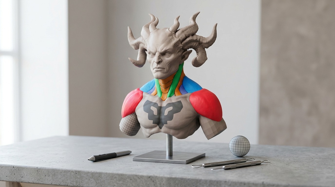 beeld-tegel-f075-sculpt-mode-volledig