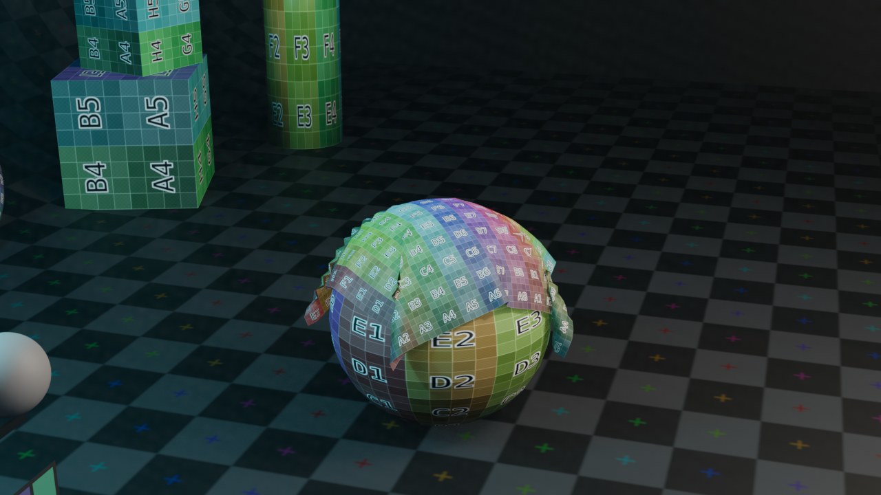 Cloth verschijnt automatisch in de modifier-stack zodra je het Physics-type Cloth aan een object toekent — zelden rechtstreeks via Add Modifier.