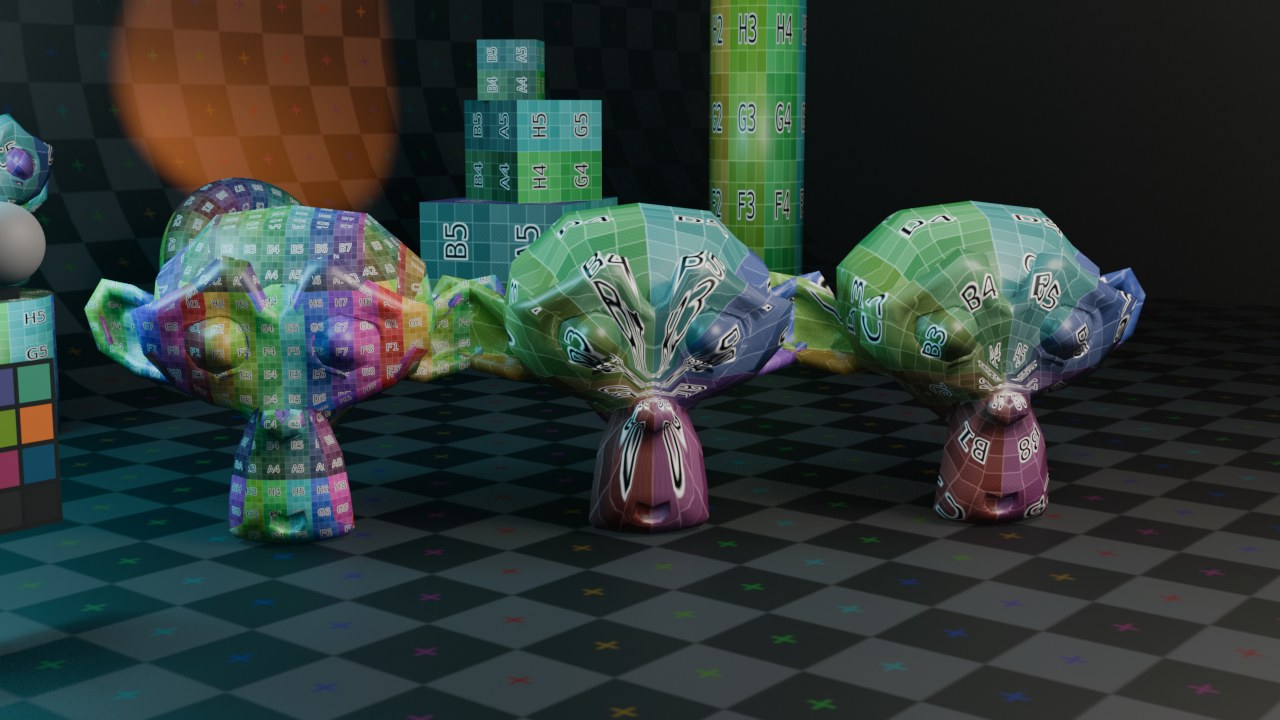 render-uv-projecties-drie