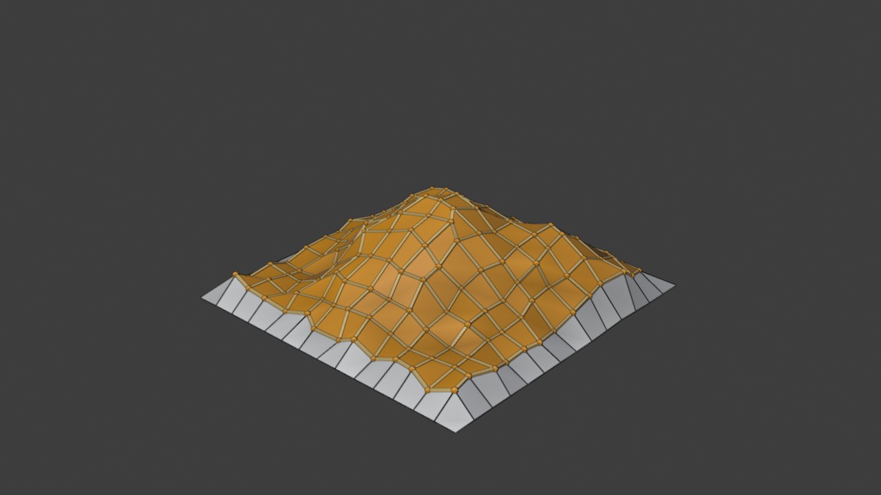 Randomize Vertices