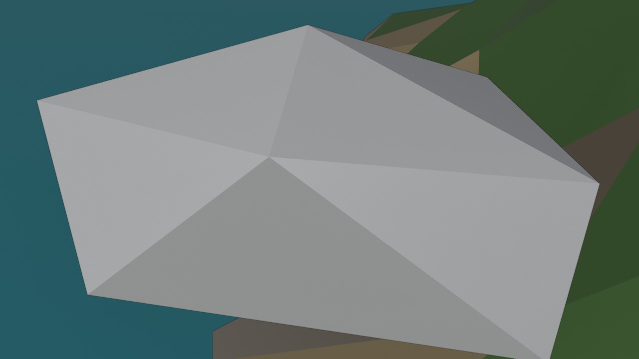 Randomize en Shade Flat