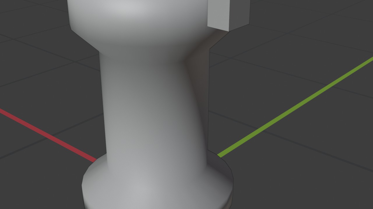 Boolean-modifier op de toren