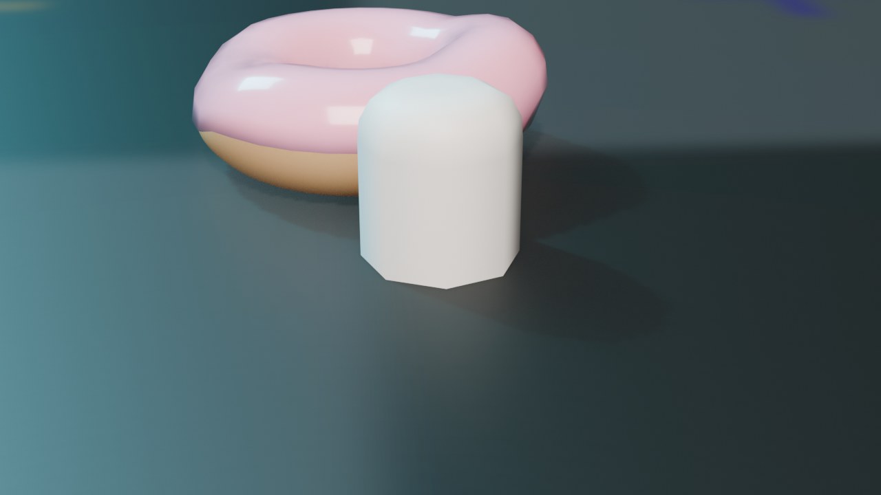 Rond de uiteinden af