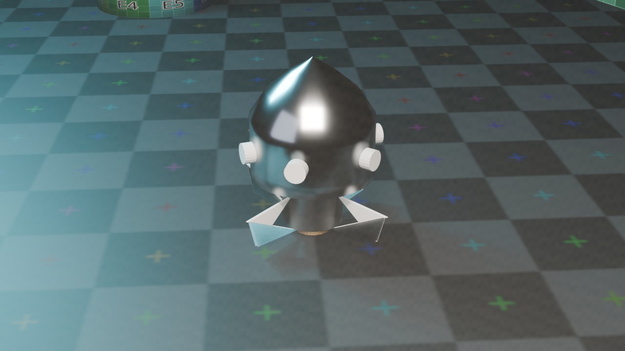 Gepolijst aluminium