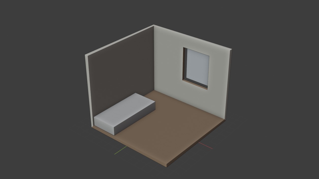 Het bedframe