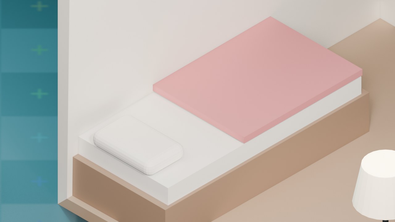 Nog een render: van dichterbij