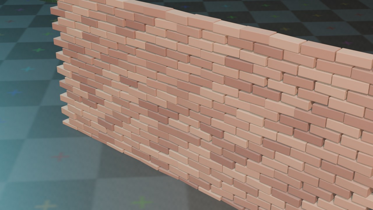 Een detail van dichtbij