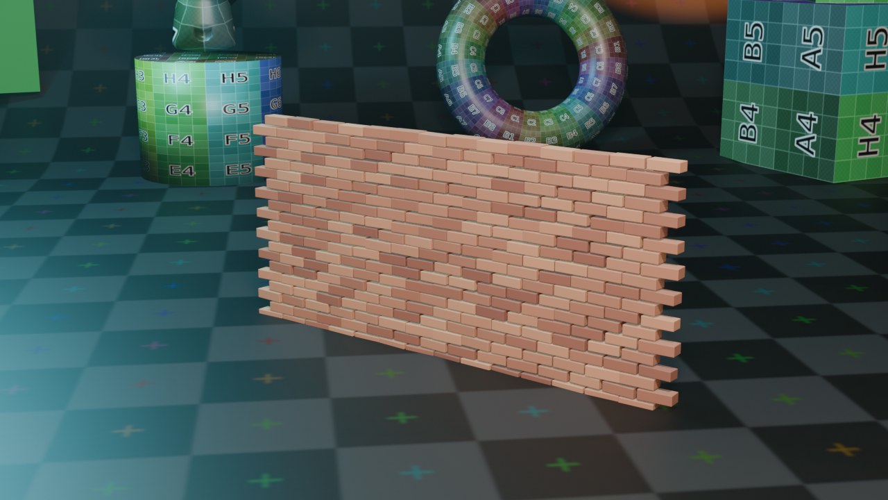 Bekijk de hele muur