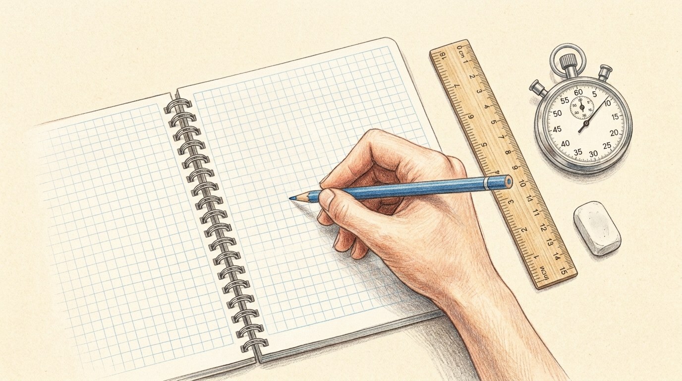 Een plan dat een ander kan navolgen, is een goed plan.