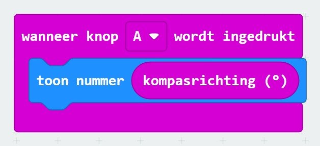 Jouw blokken in MakeCode