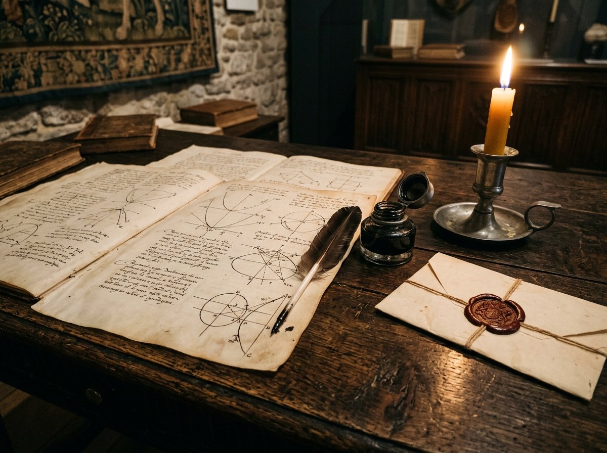 Newton en Leibniz werkten met ganzenveer en inkt; hun rekenregels gebruik je vandaag in elke simulatie.