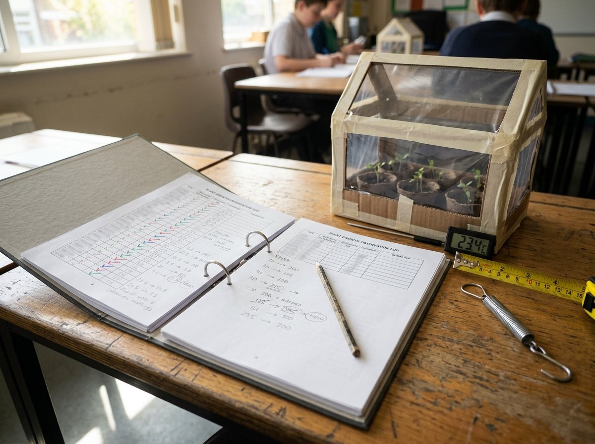 Het programma van eisen hoort in het Habitat-portfolio: in hoofdstuk 33 vink je elke eis af met een meting.