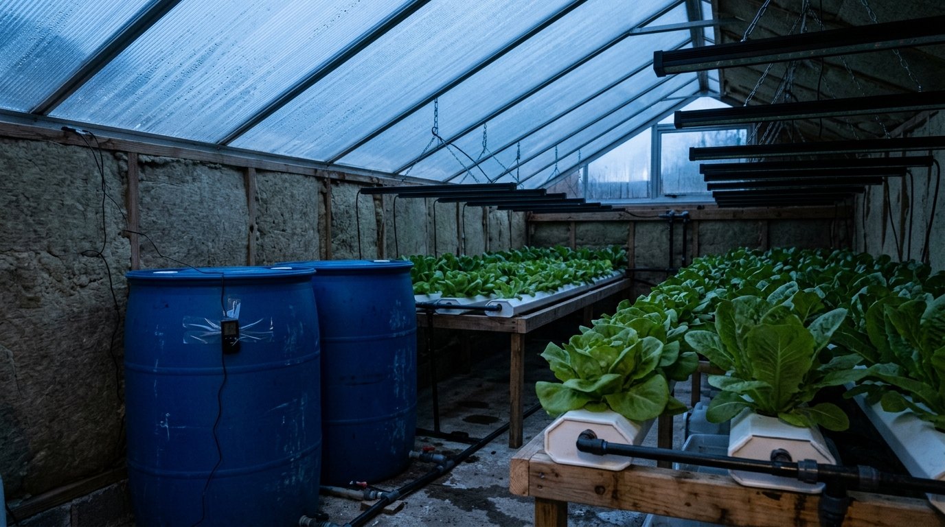 Als de zon zakt, gaan de lampen niet plots aan, maar geleidelijk: zoveel als er aan daglicht ontbreekt.