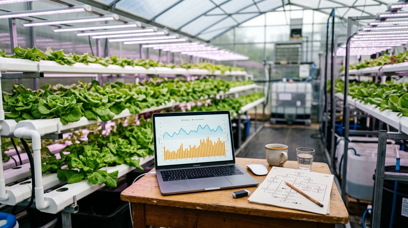 Van logboek naar grafiek naar beslissing: data zijn pas nuttig als je ze eerlijk toont en toetst.